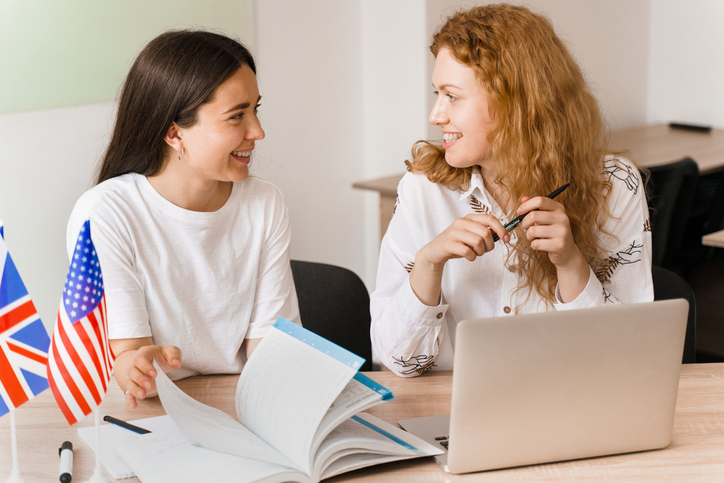 OpinióQuan llegir també serveix per parlar: una experiència de Reading in Pairs a 4t d’ESO english