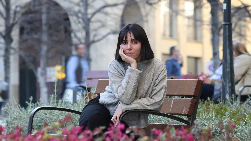 EntrevistaSara Barquinero: “Les estructures de sexualització patriarcals igual que afecten fora, afecten la universitat” sara barquinero