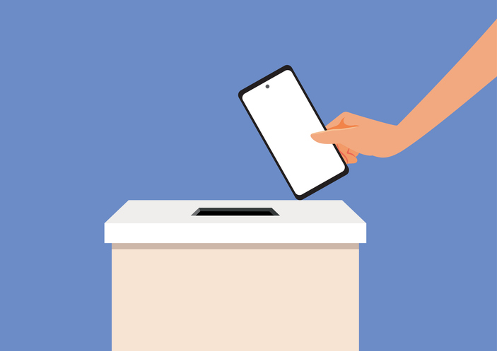 AnàlisiQui ens informa a les xarxes? Aprendre a pensar en temps d’eleccions eleccions i xarxes