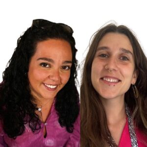 Picture of Raquel González i Celia Prior