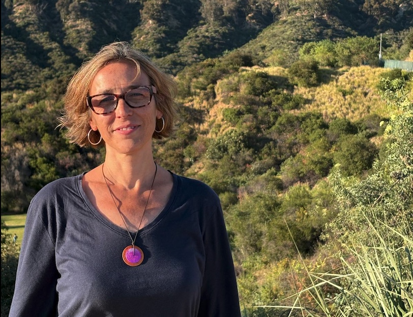 Mireia Civís és doctora en pedagogia i professora a la Universitat Ramon Llull | Foto cedida