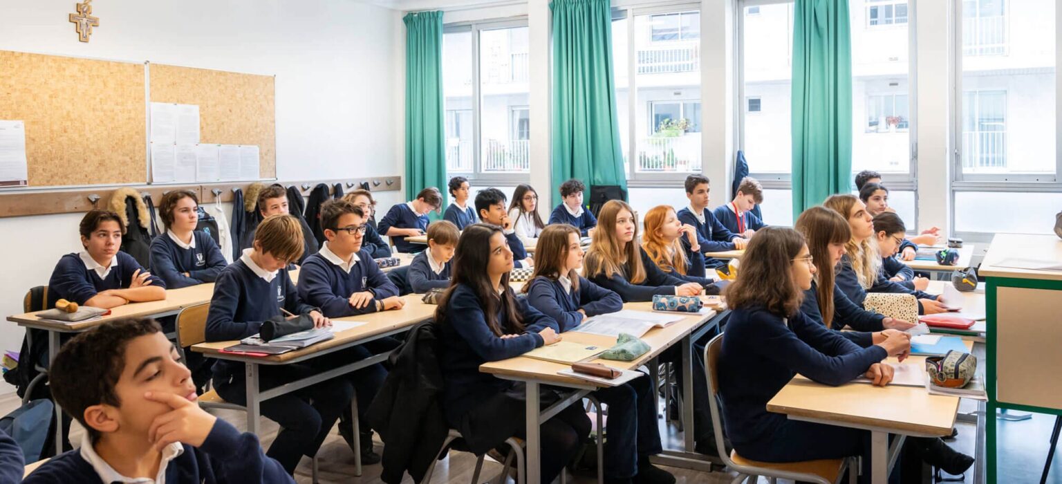alumnat paris