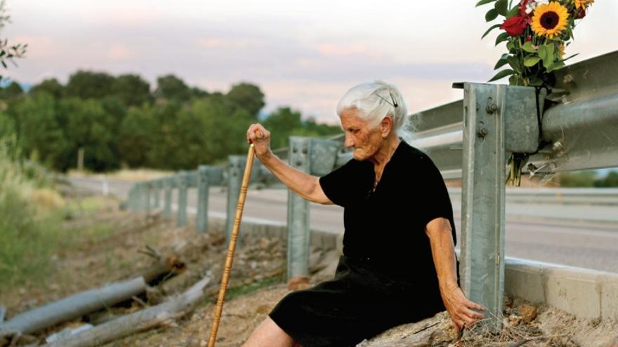 Fotograma del documental El silencio de otros (2019).